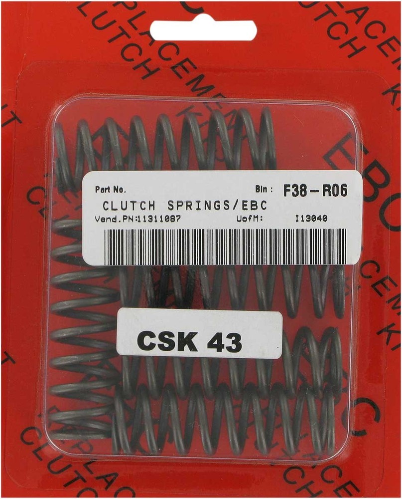 EBC CSK Clutch Spring Kit - CSK43