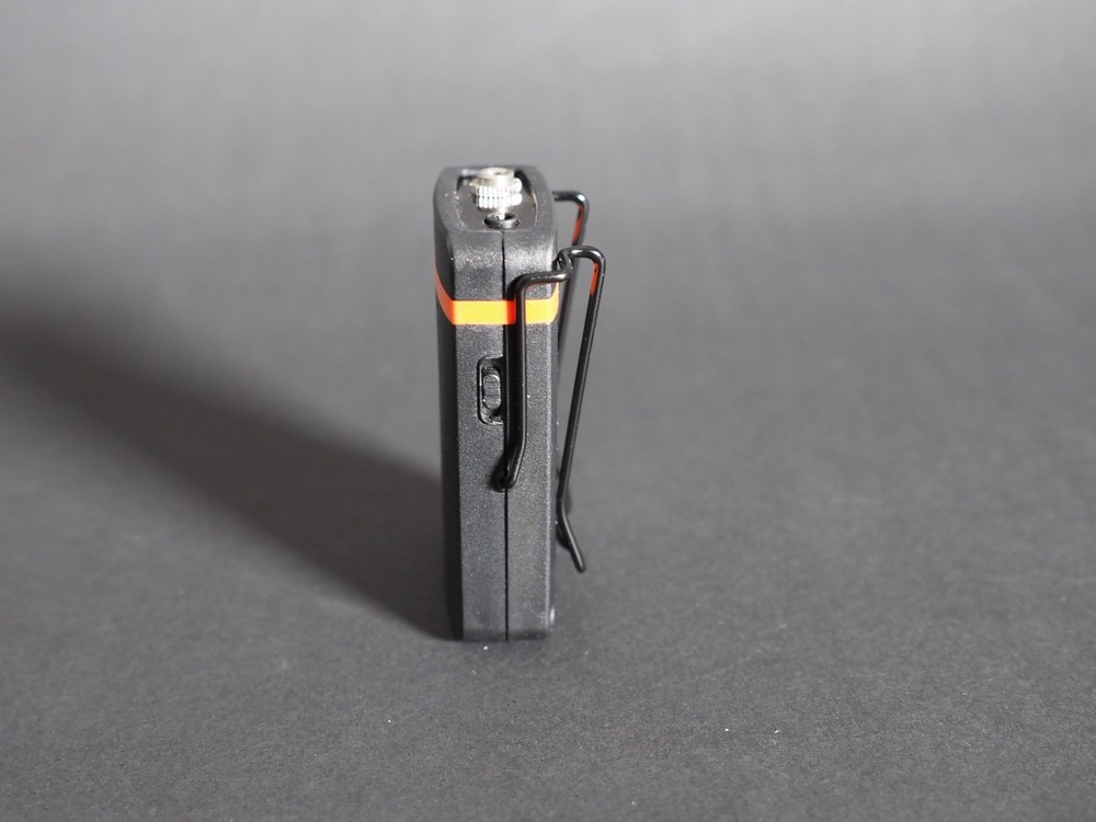 Tentacle Sync Track E Timecode Audio Recorder 32-Bit Float w/ Lav Mic & Kit