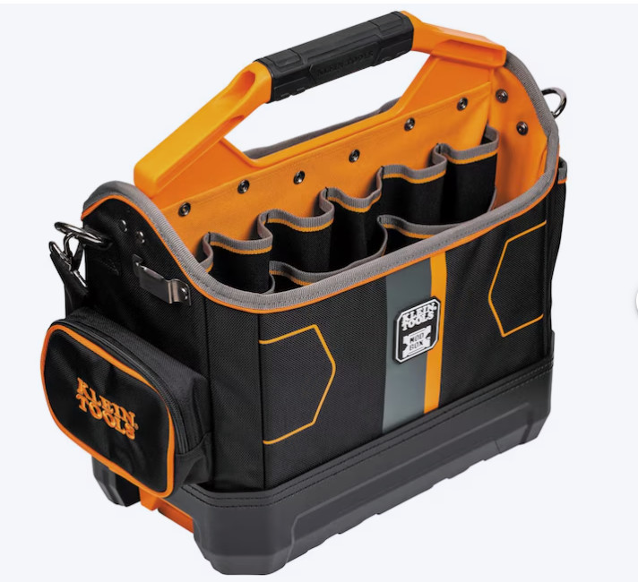 Klein Tools MODbox Tool Tote – Durable Modular Tool Organizer