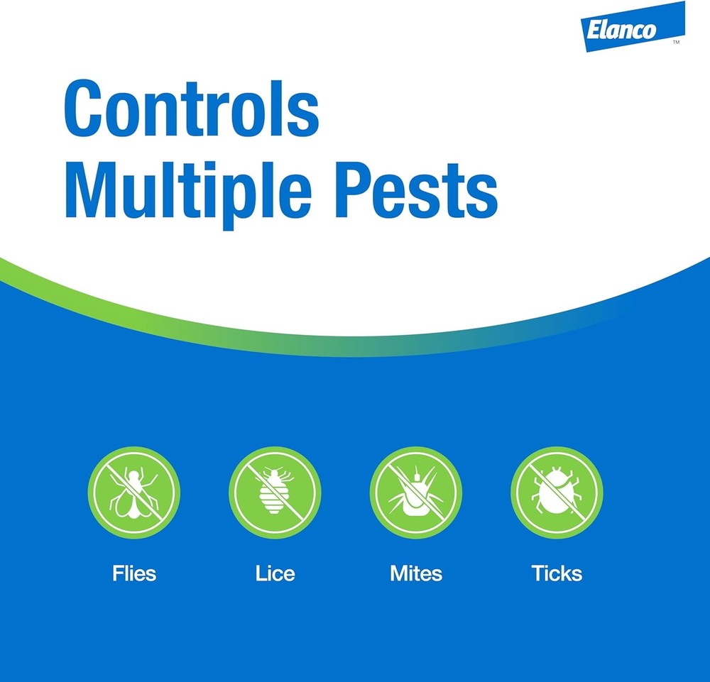Elanco Permectrin II Insecticide, 32-Ounce