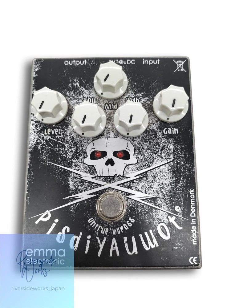EMMA Effects Pedal PISDIYAUWOT