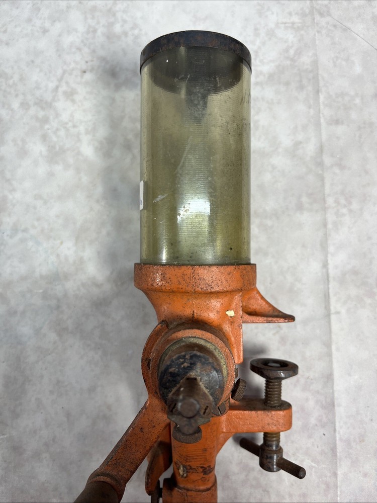 Lyman Ideal No. 55 Powder Measure Reloading