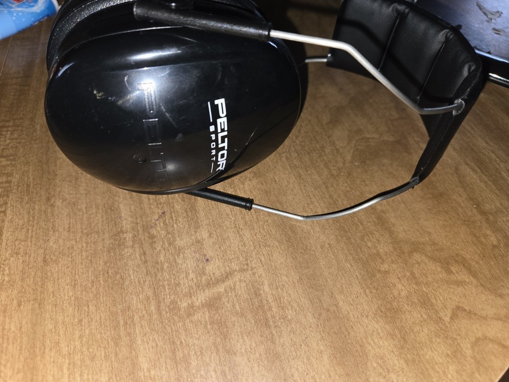 Peltor Sport Hearing/Ear Protector
