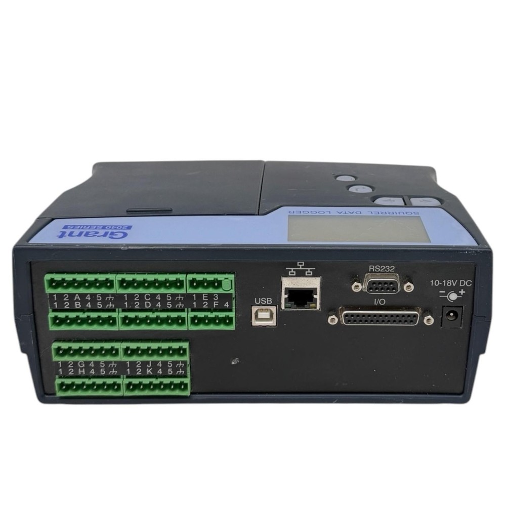 Grant 2040 Series Squirrel Data Logger