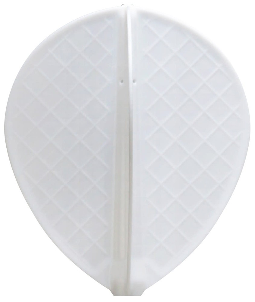Cosmo Fit Flight Pro White D Dart Flights