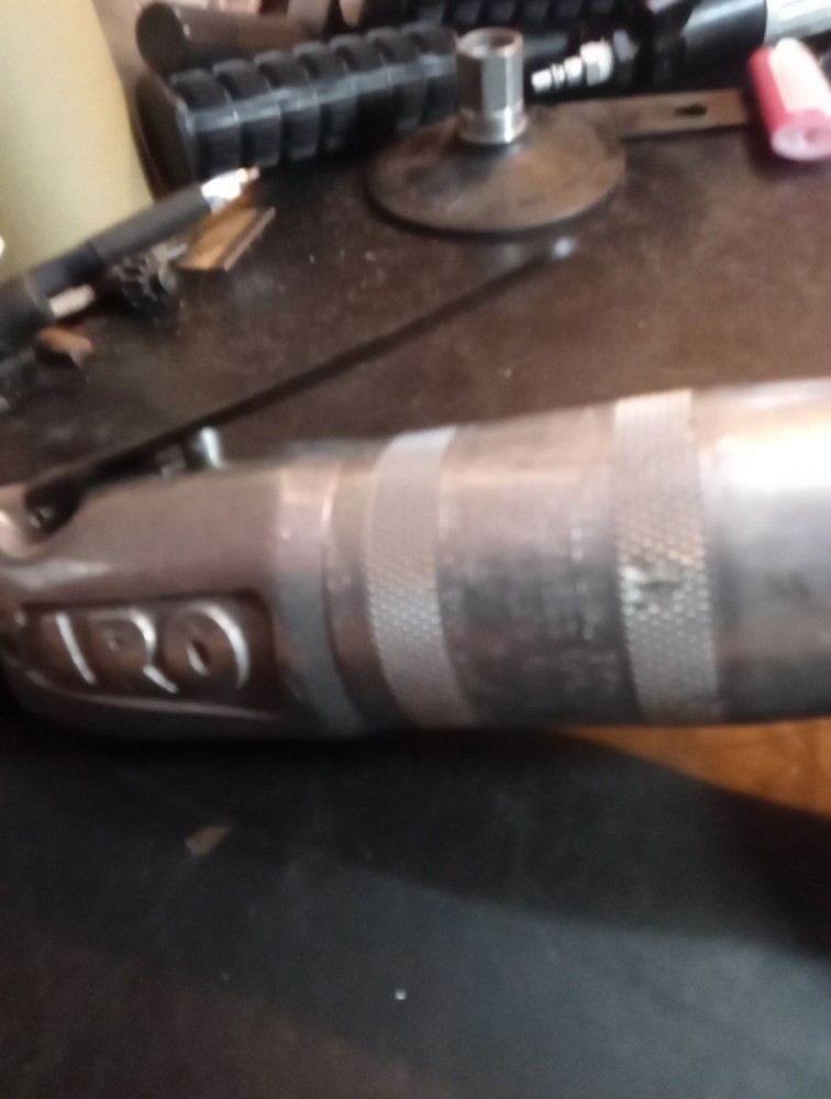 Aro Angle Grinder. 12,000 rpm