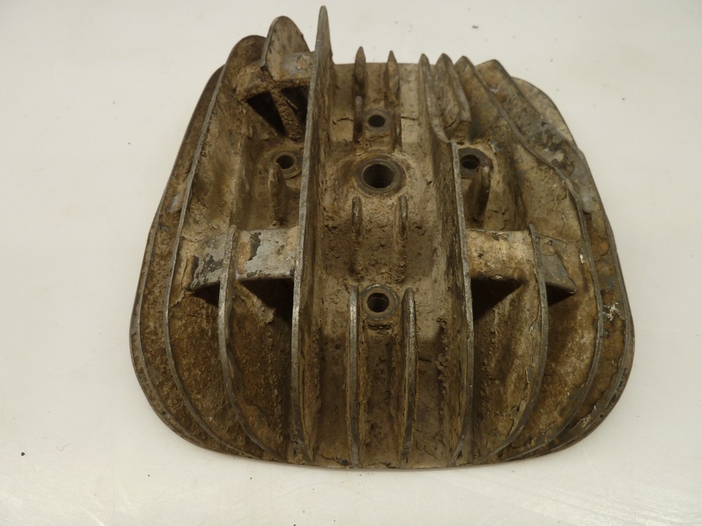 Yamaha DT250 D/E Cylinder Head 1977 1M1