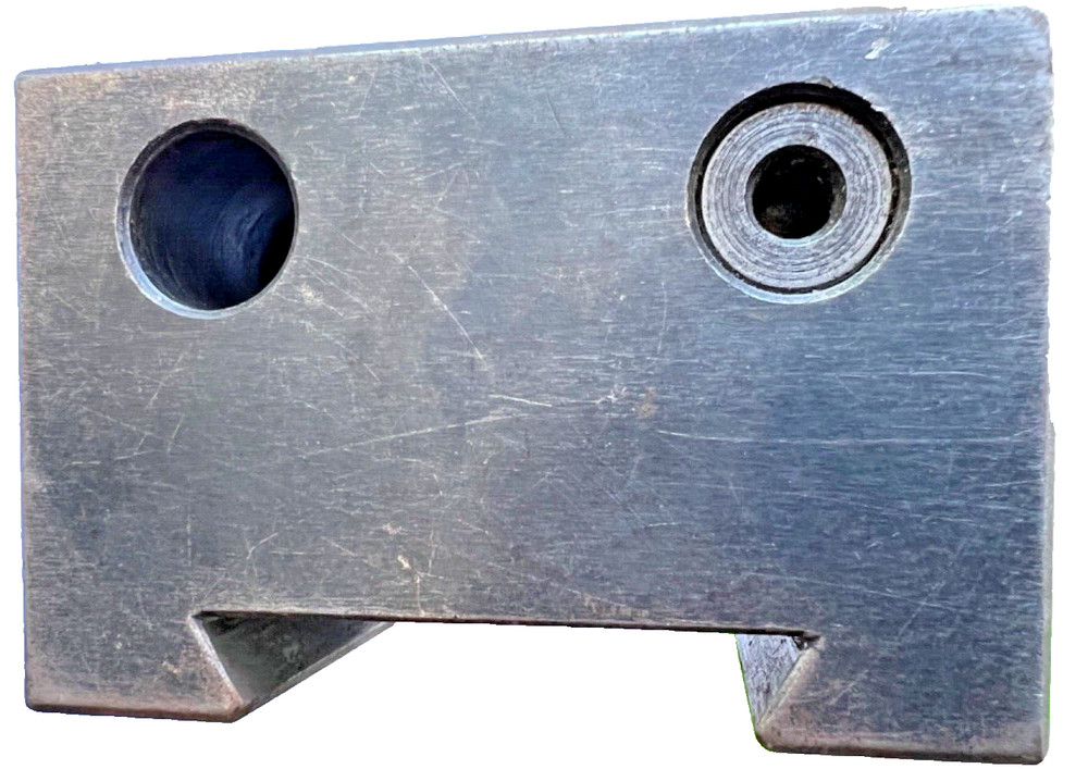 Quick Change Turning Face Tool Holder - Type: 250-404 - #5030