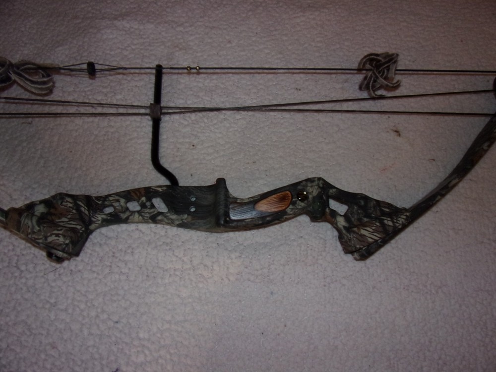 Browning Micro Eclipse Youth Compound Bow