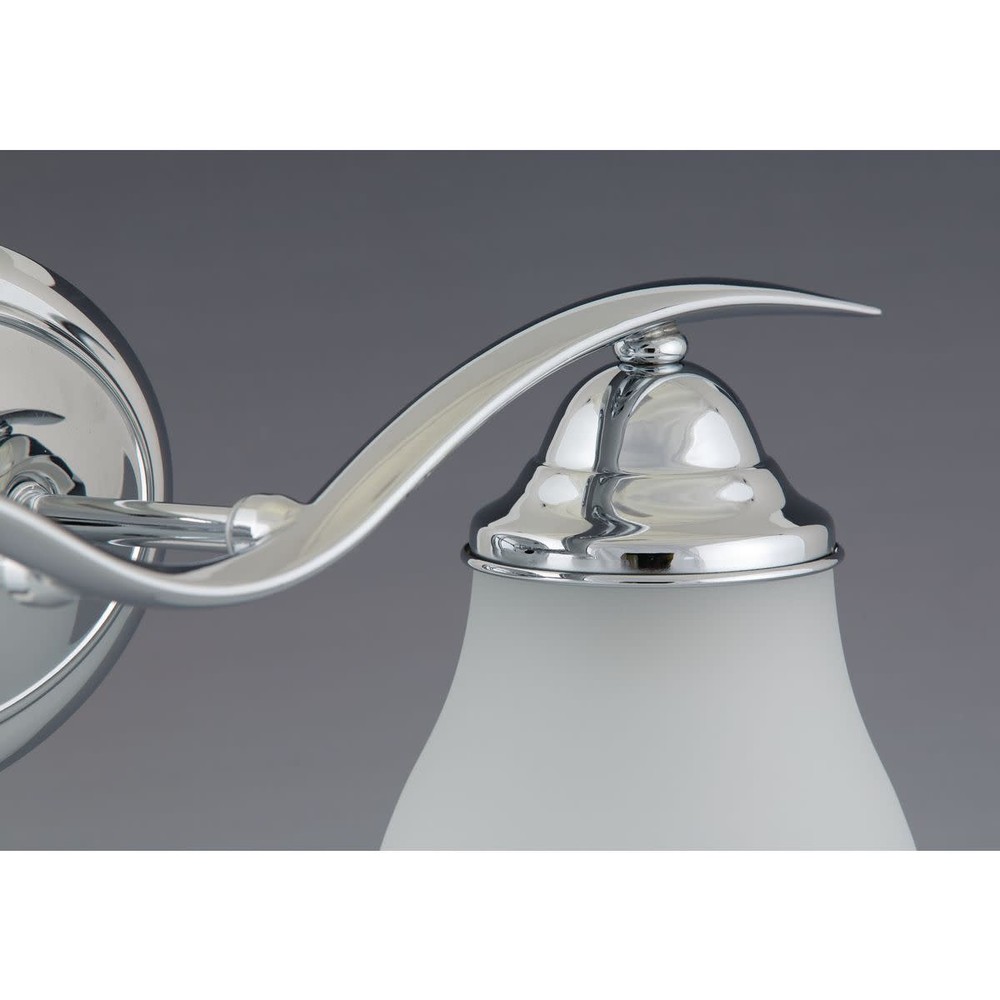 Progress Lighting P5096 Nickel Trinity Single Light 7"W Mini Pendant