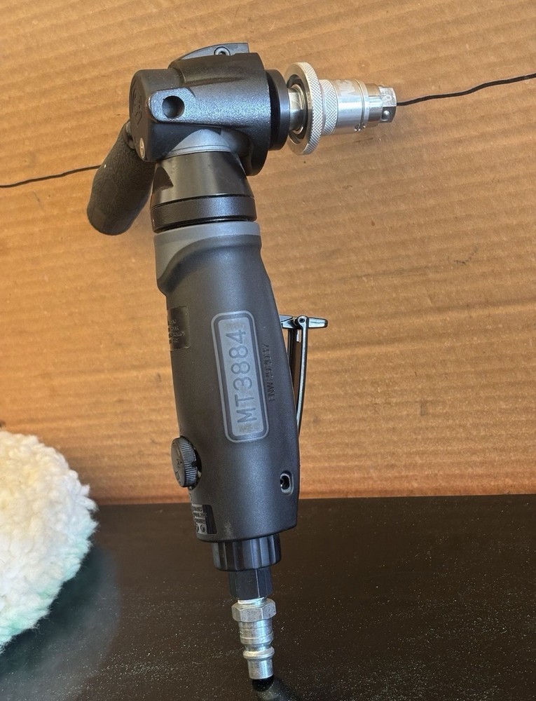 Matco Tools MT3884 1 HP PNEUMATIC 4-1/2" ANGLE GRINDER