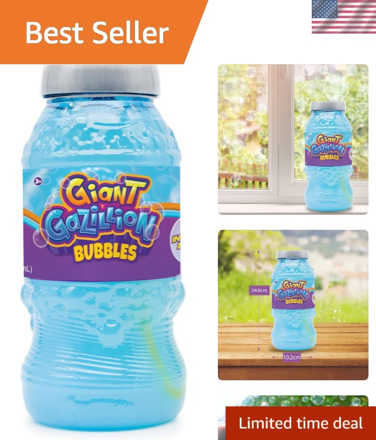 2 Liter Giant Solution, Multicolor