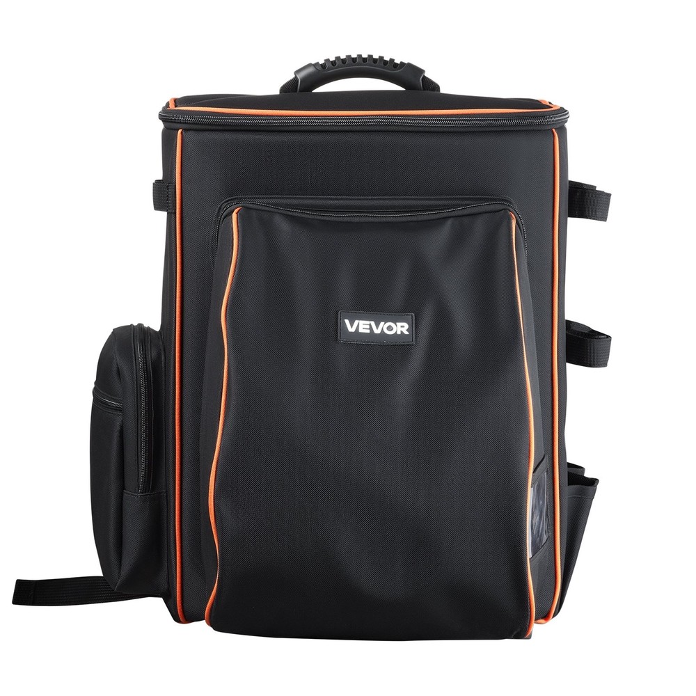 Welding Backpack 35.6L Welder Backpack for Tools Helmet 600D Polyester Ext