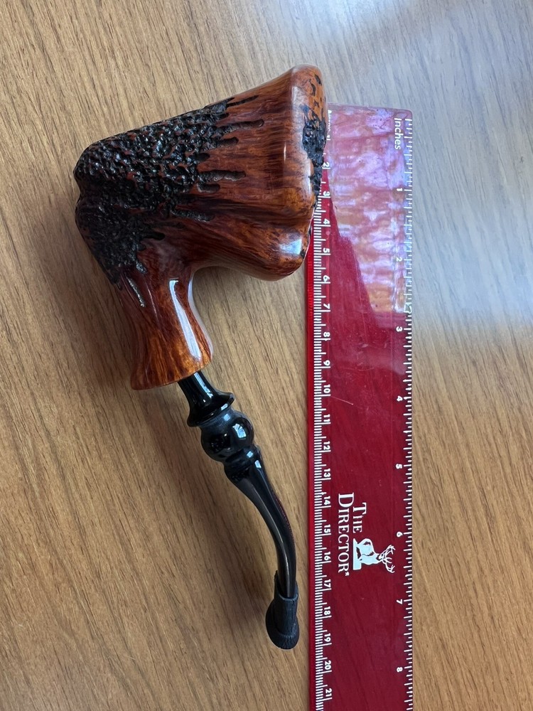 Tobacco Pipe BY ERIK NORDING