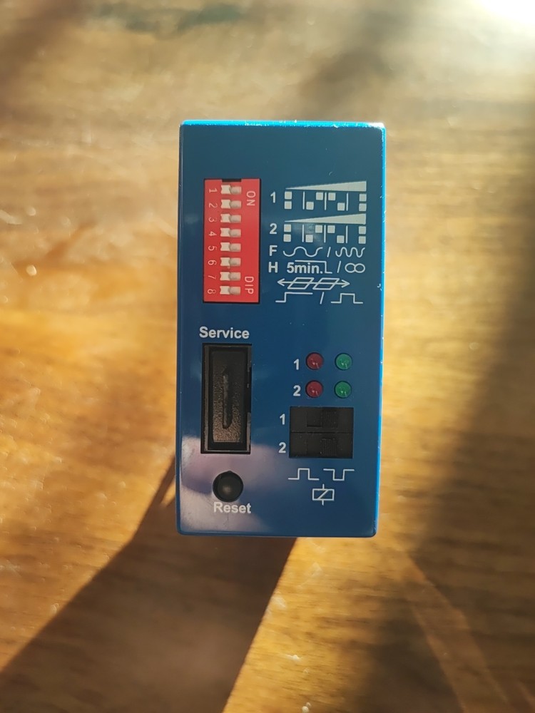 Faac Two Channel Detector