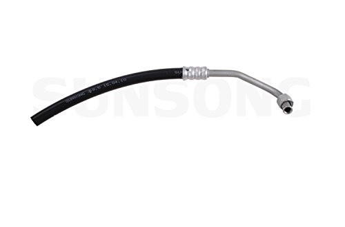 5801217 Automatic Transmission Oil Cooler Hose Assembly