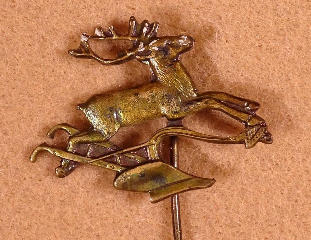 John Deere Plows Stick Pin  sf1A7
