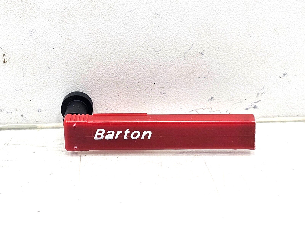BARTON CHART RECODER RED PEN 949025 LOT OF 6 PEN