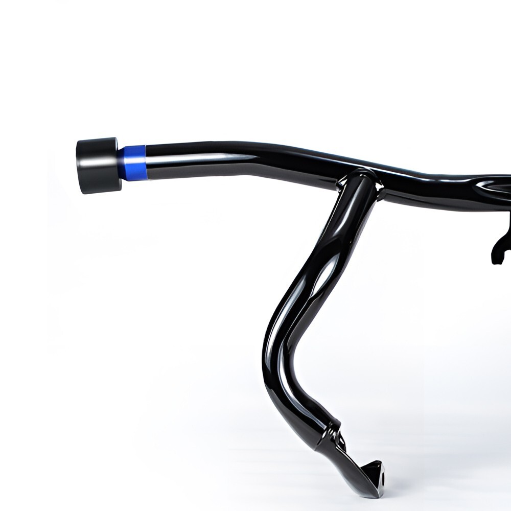 Saddlebag Guard Rails Bag Guards Front Highway Engine Guard For Harley Touring