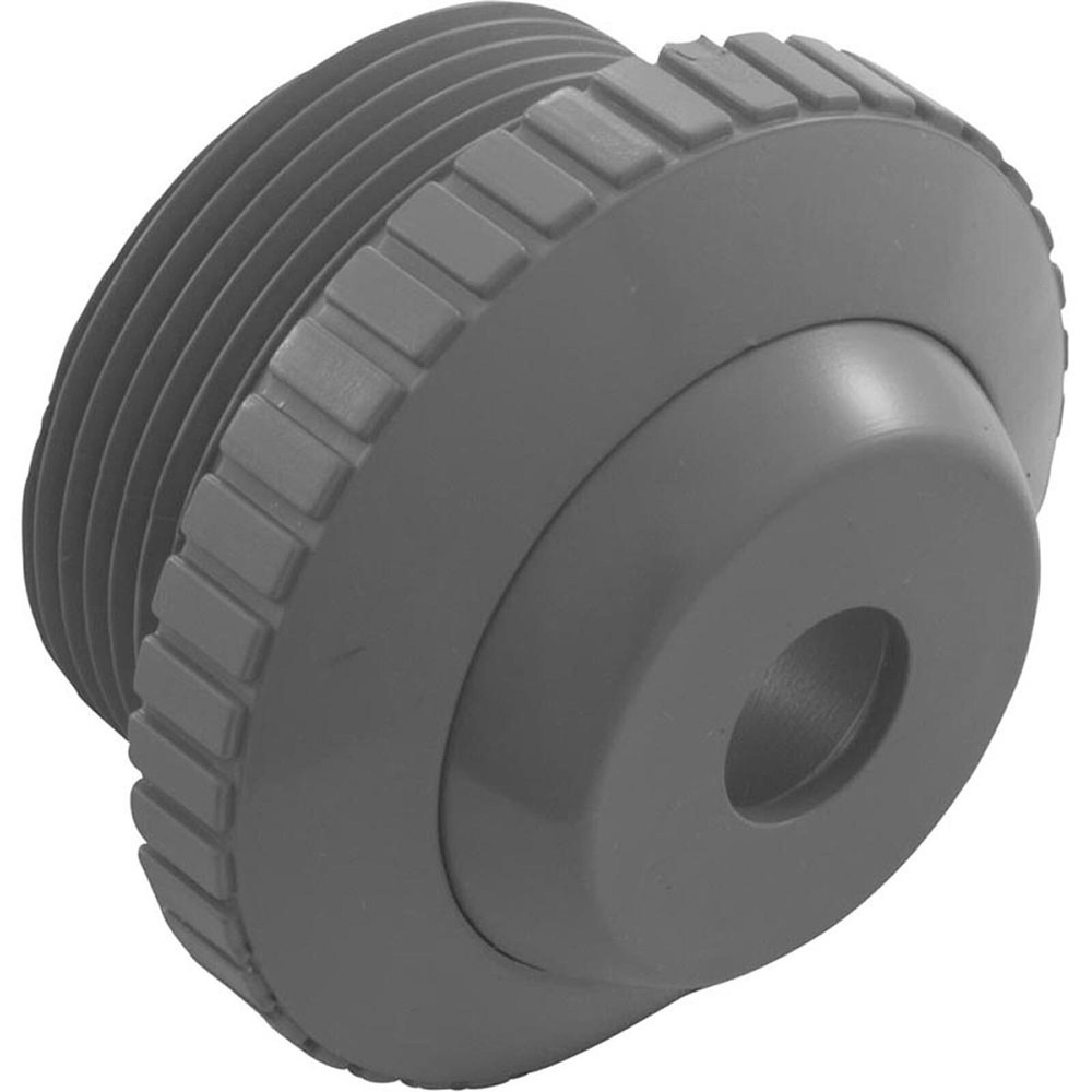 Dir Flow Outlet (1/2In, 1.5In Mip) Gray