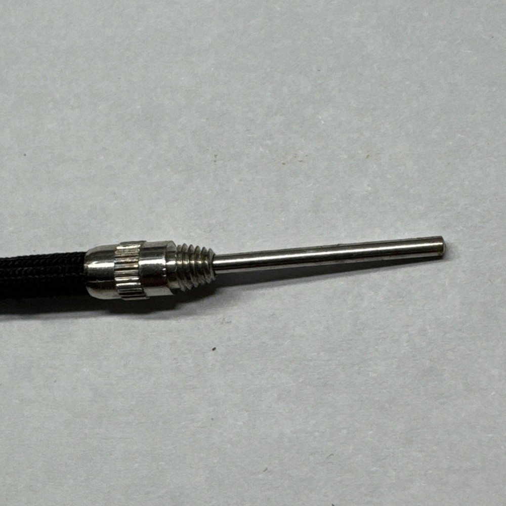 VINTAGE PRONTOR 11" LOCKING SHUTTER RELEASE CABLE FOR CAMERA