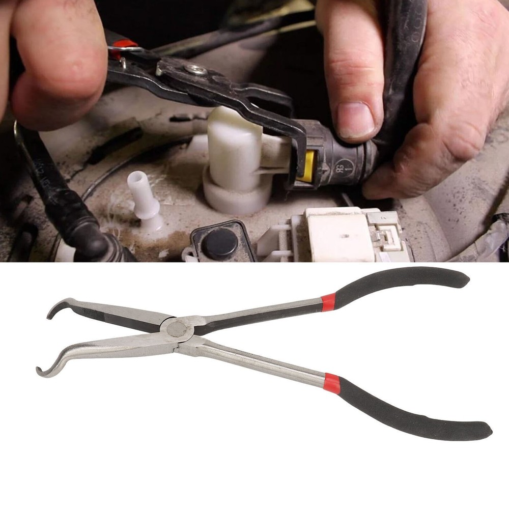Electrical Disconnect Pliers Long Spark Plug Removal Electrical Connect
