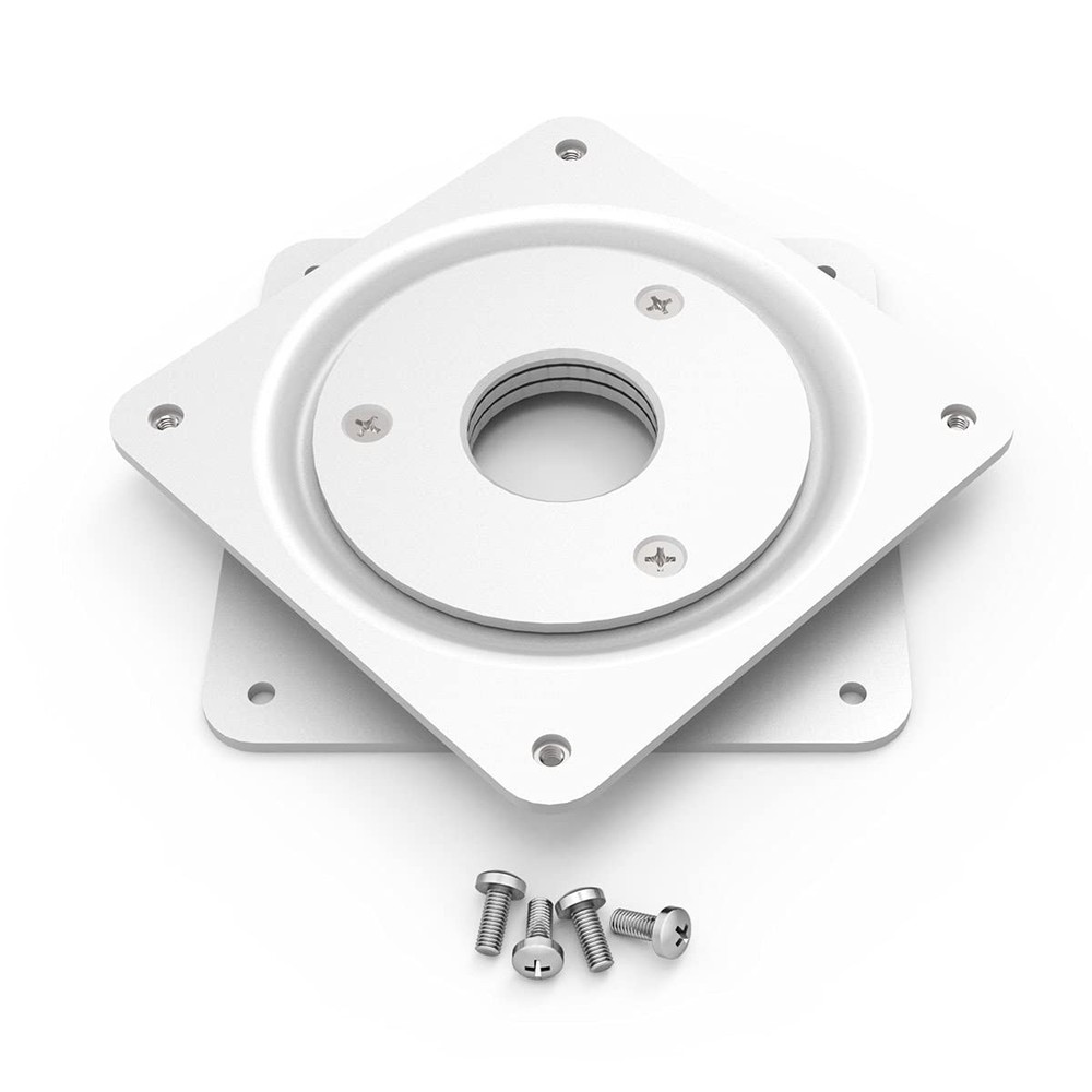 Compulocks Vesa Rotating Plate White