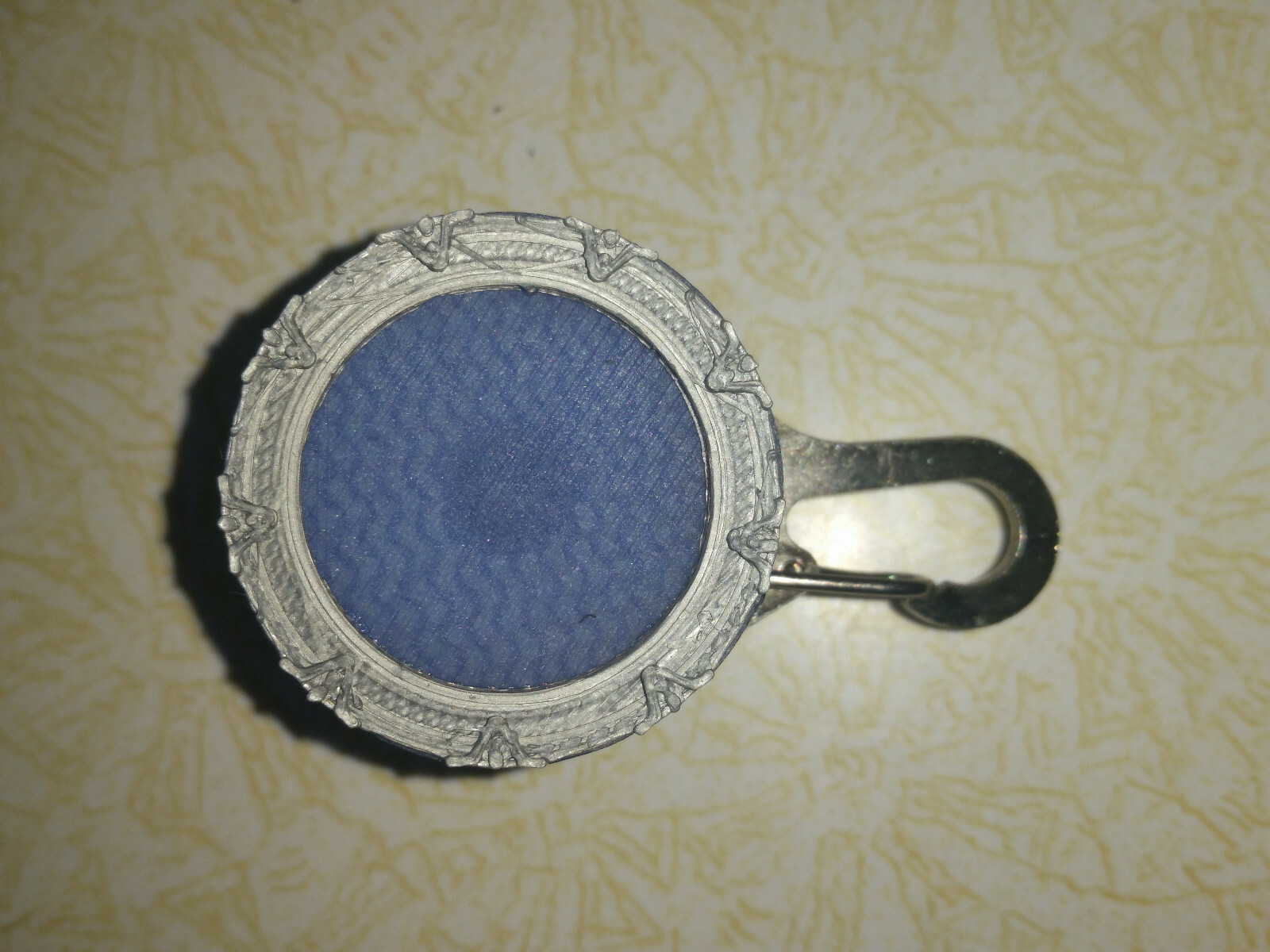 Stargate Lighted Keychain