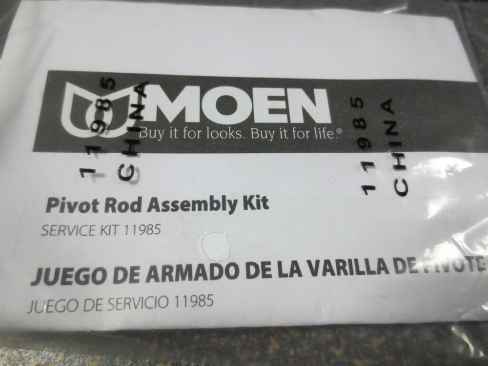 Moen 11985 Pivot Rod Assembly Kit