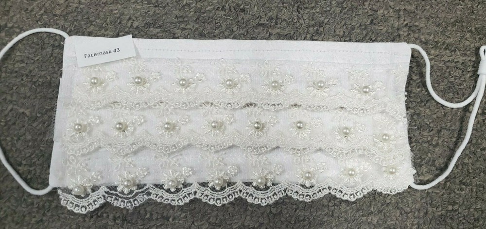 Fancy Wedding Masks! Multiple Styles!