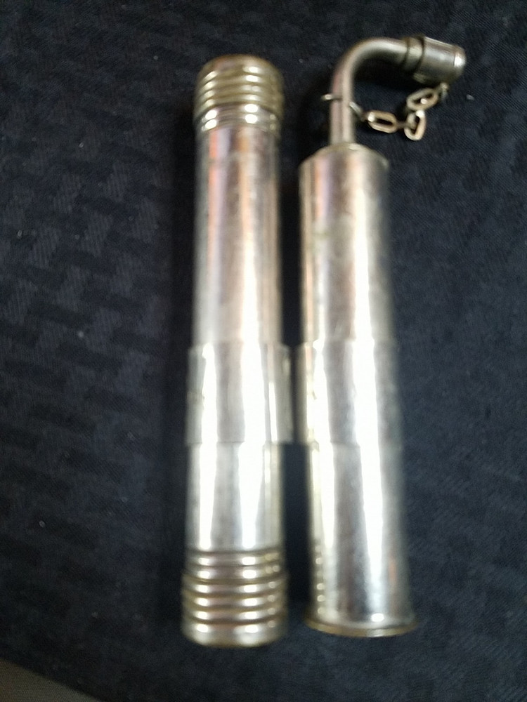Vintage LENK #108 Automatic Blow Torch