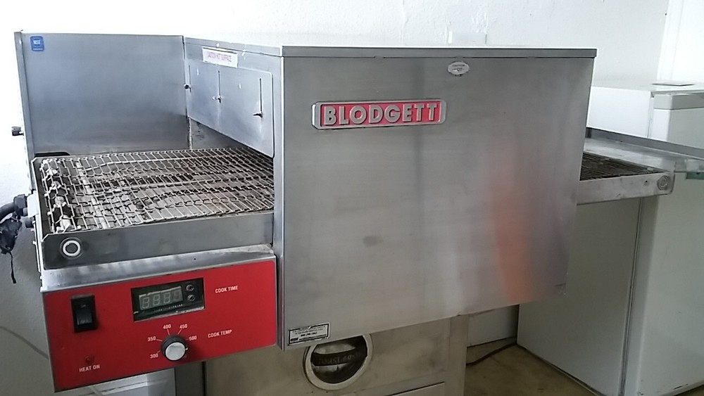 Oven/ Blodgett MT1820E Conveyor Oven/ 208V, 1 Phase