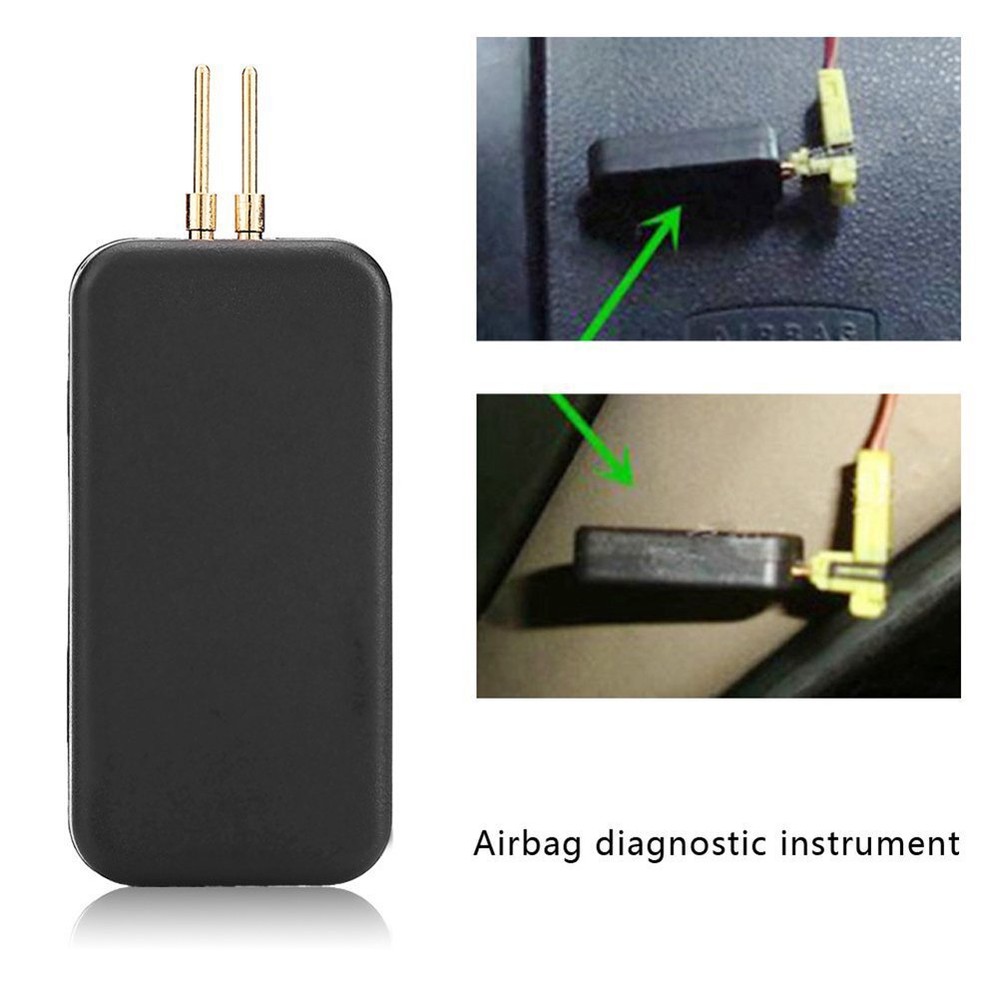 40 Pcs Car Simulator Emulator SRS Resistor Bypass Fault Finding Diagnostic Tools