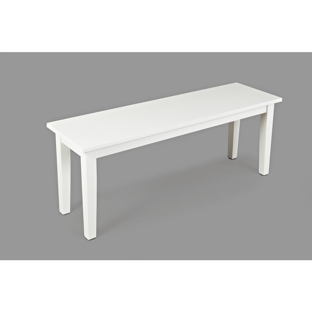 Simplicity Solid Wood 48" Classic Bench