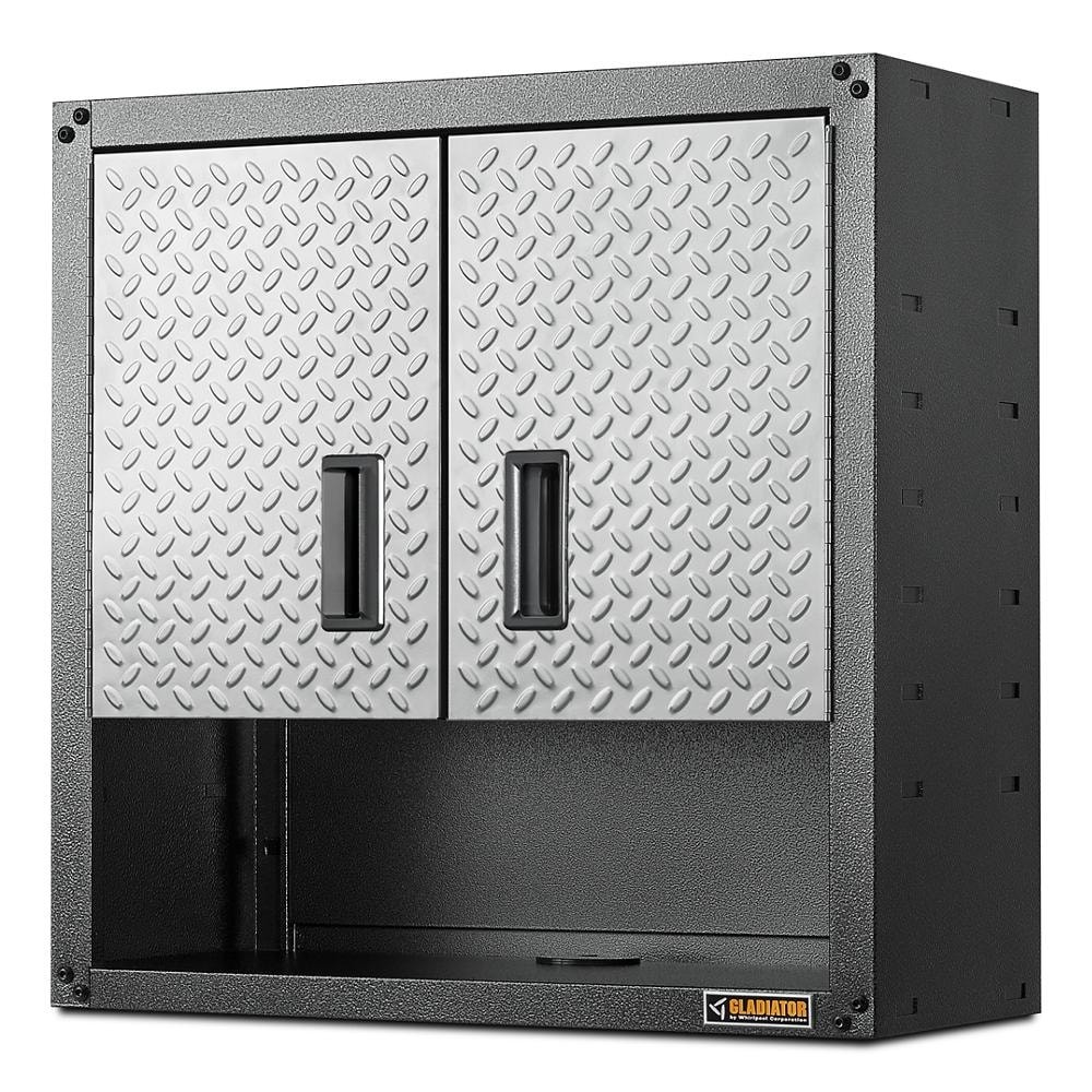 Gladiator GarageWorks, Ready-to-Assemble 3/4 Wall GearBox