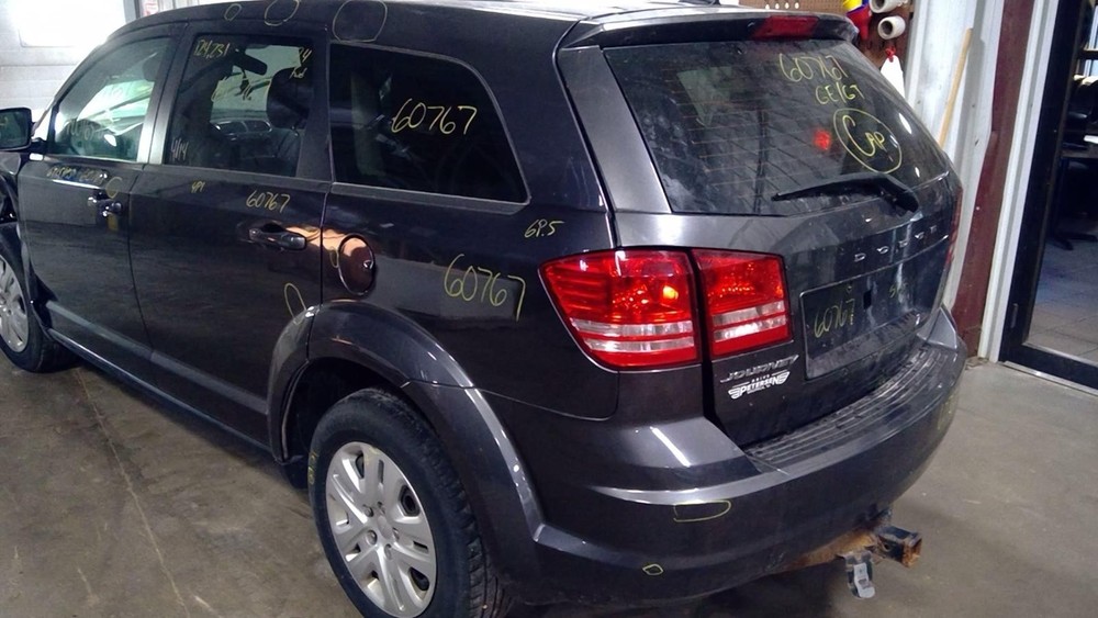 Used Floor Jack fits: 2014 Dodge Journey Grade A