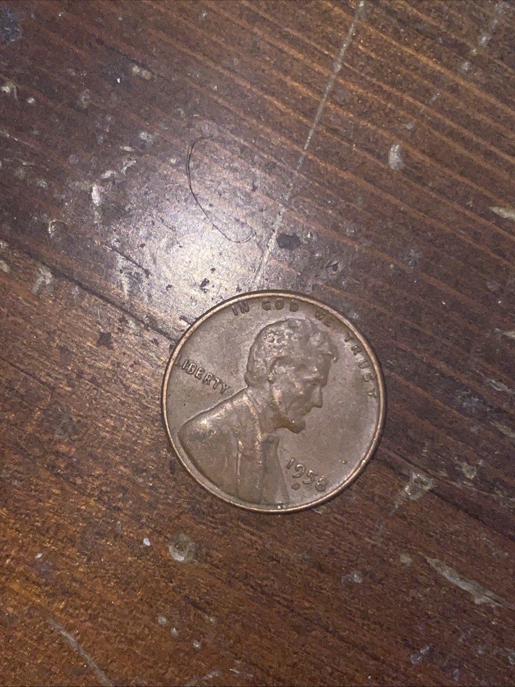 1958 Penny