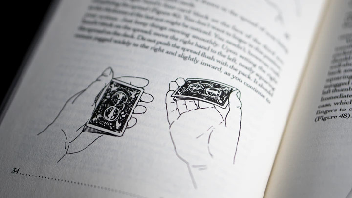 By Forces Unseen by Stephen Minch - Book