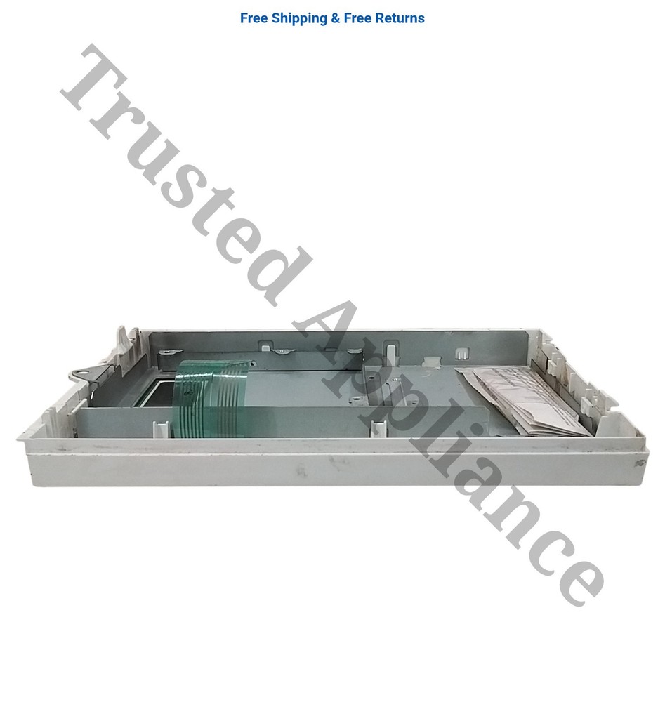 Microwave Control Panel Console 4359035 WHITE