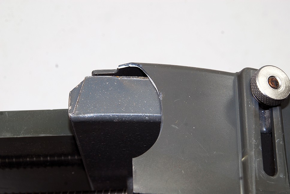 ShopSmith Mark V 505/510/520 Mark 7 Upper / Lower Blade Guard Complete (#4)