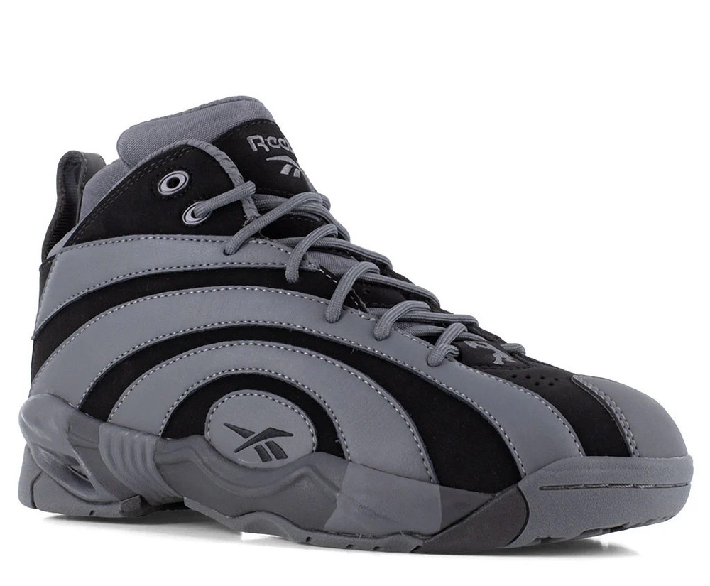 Reebok Work Men's Shaqnosis XRT Composite Electrical Hazard Sneaker