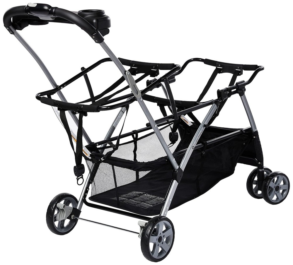 Universal Double Snap-N-Go Stroller=