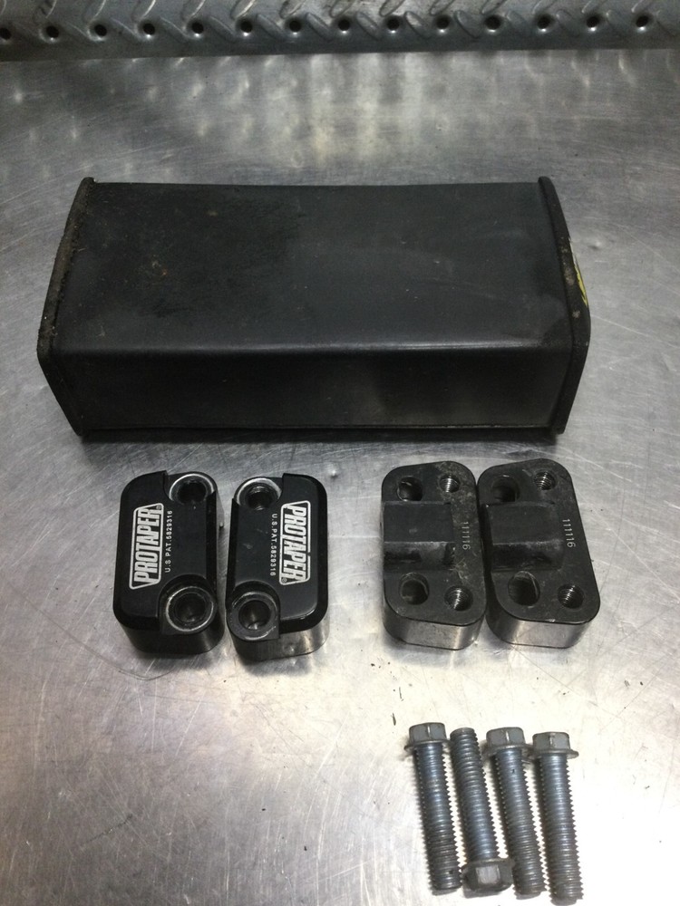 POLARIS INDY PRO TAPER HANDLEBAR KIT S022D