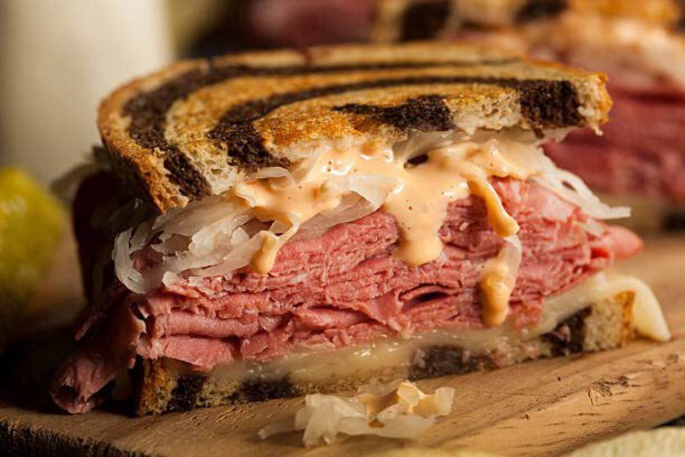 Corned Beef Seasoning