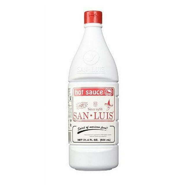 San Luis Botanera Salsa 31.4 Oz