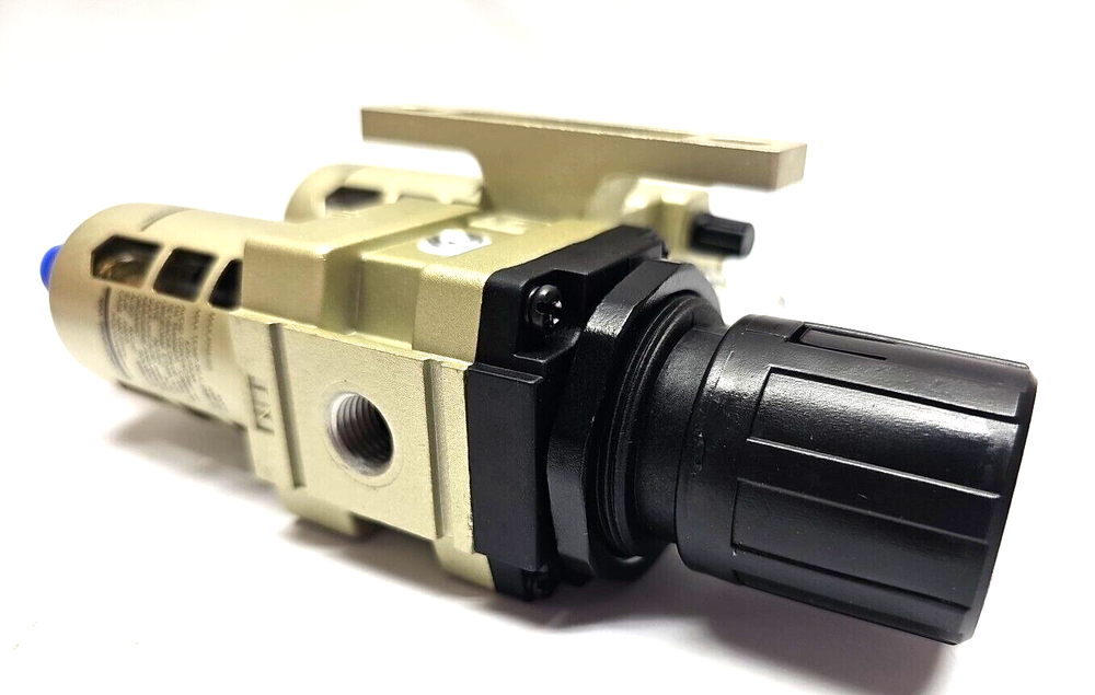 Omtec FRL-1 Filter Regulator Lubricator HEW3000-025-T