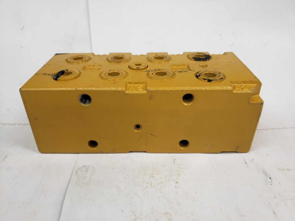OEM CAT 323-7560 Hydraulic Shuttle Valve