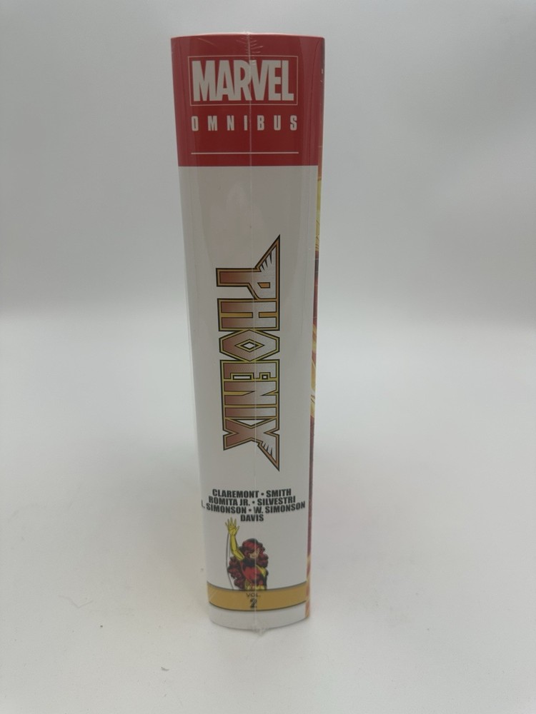 MARVEL COMICS PHOENIX OMNIBUS VOL. 2 HC ARTGERM COVER