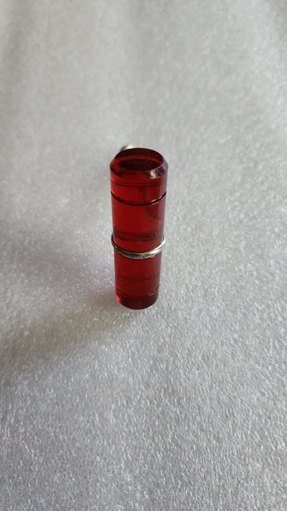 Vintage Red Handled Corkscrew