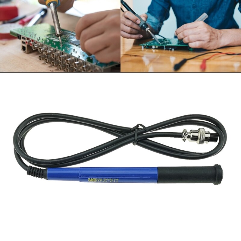 Silicone Handle for KSGER STM32 Soldering Station High Temperature Resistant
